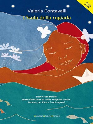 cover image of L'isola della rugiada